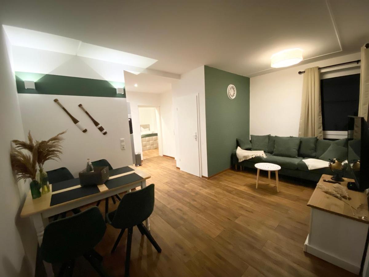 Spreewald-Apartment I Netflix I Prime I Parkplatz Burg  Ngoại thất bức ảnh
