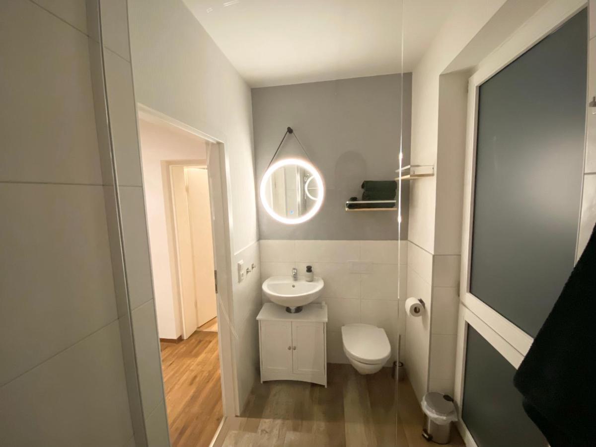 Spreewald-Apartment I Netflix I Prime I Parkplatz Burg  Ngoại thất bức ảnh