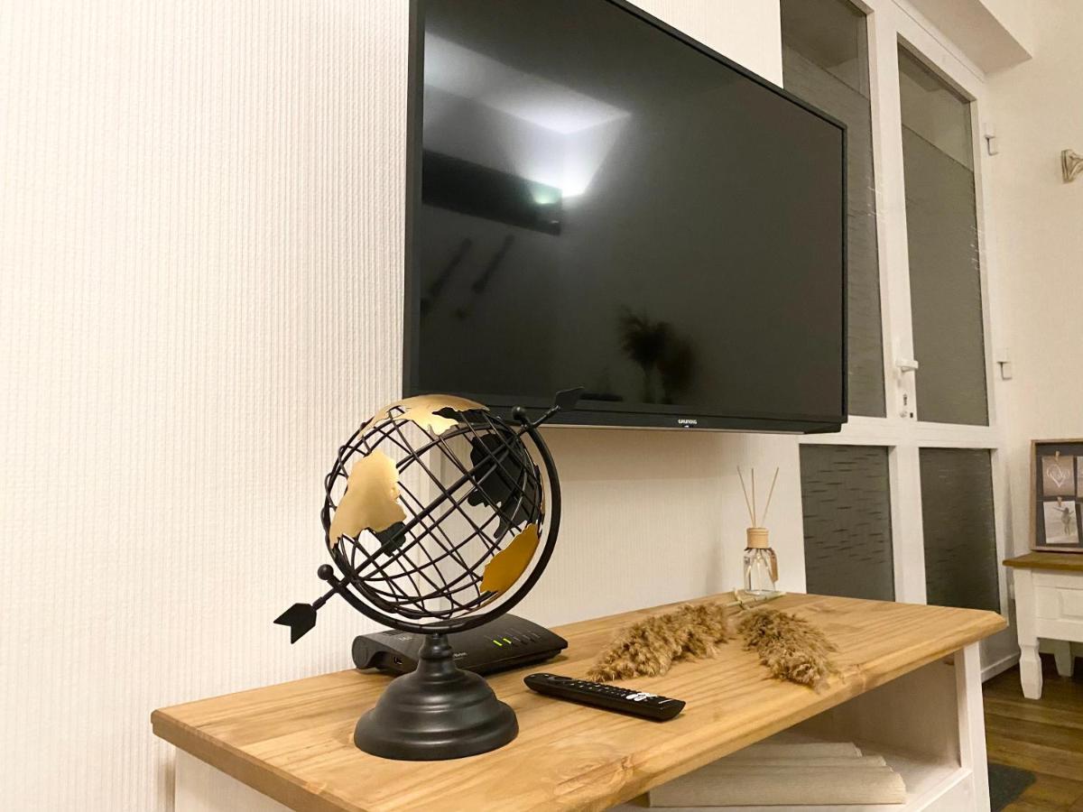 Spreewald-Apartment I Netflix I Prime I Parkplatz Burg  Ngoại thất bức ảnh