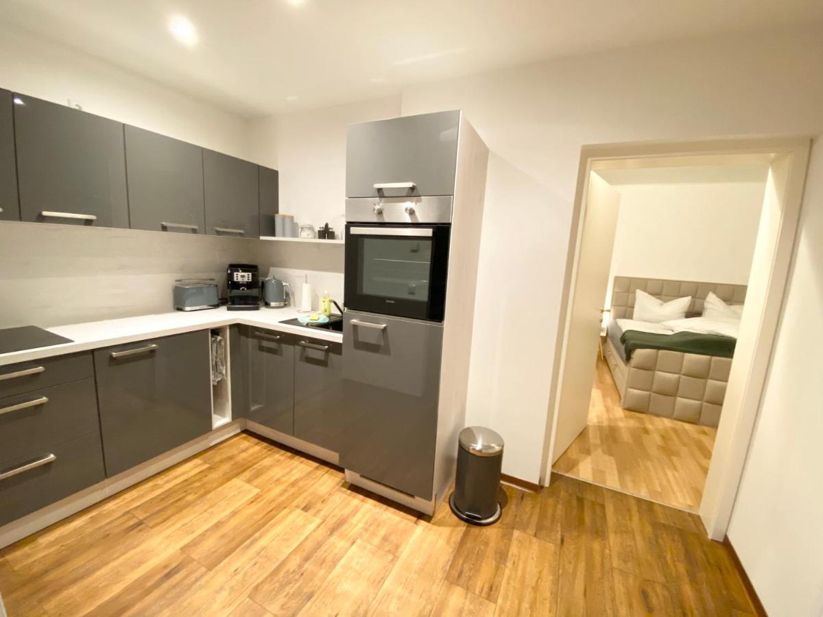 Spreewald-Apartment I Netflix I Prime I Parkplatz Burg  Ngoại thất bức ảnh