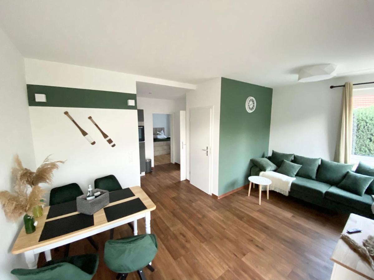 Spreewald-Apartment I Netflix I Prime I Parkplatz Burg  Ngoại thất bức ảnh