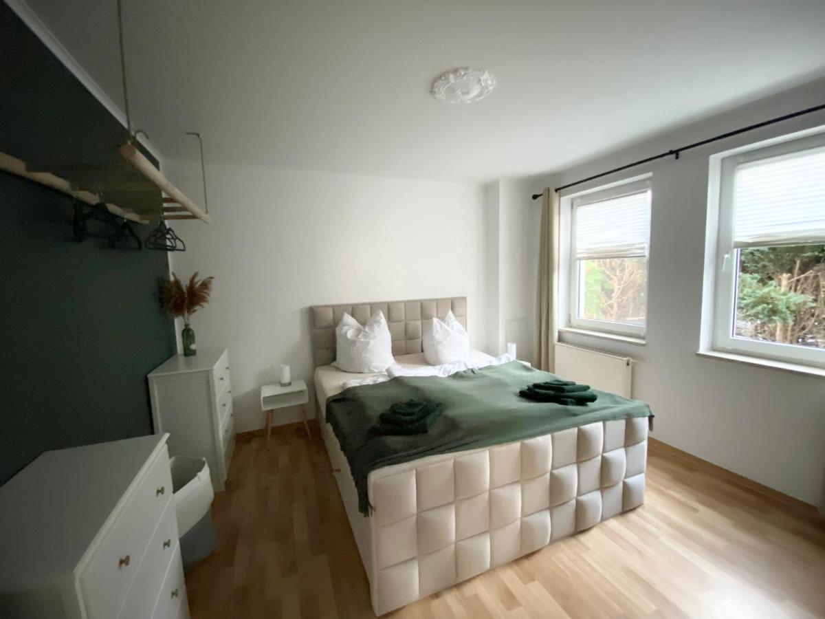 Spreewald-Apartment I Netflix I Prime I Parkplatz Burg  Ngoại thất bức ảnh