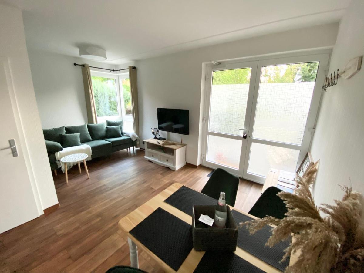 Spreewald-Apartment I Netflix I Prime I Parkplatz Burg  Ngoại thất bức ảnh