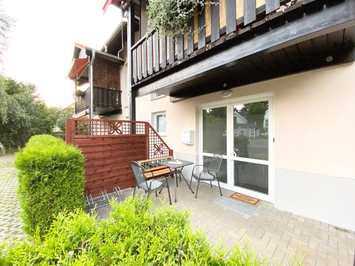 Spreewald-Apartment I Netflix I Prime I Parkplatz Burg  Ngoại thất bức ảnh