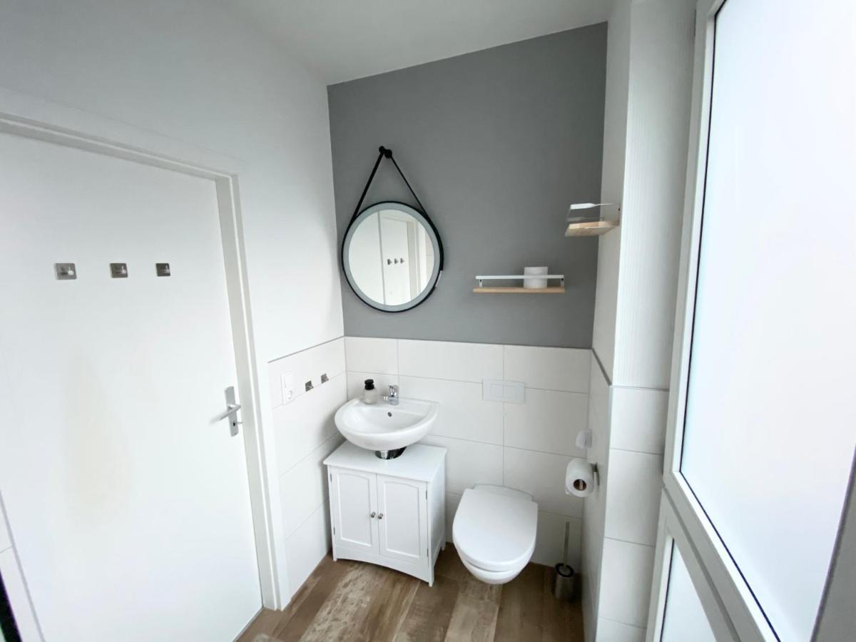 Spreewald-Apartment I Netflix I Prime I Parkplatz Burg  Ngoại thất bức ảnh