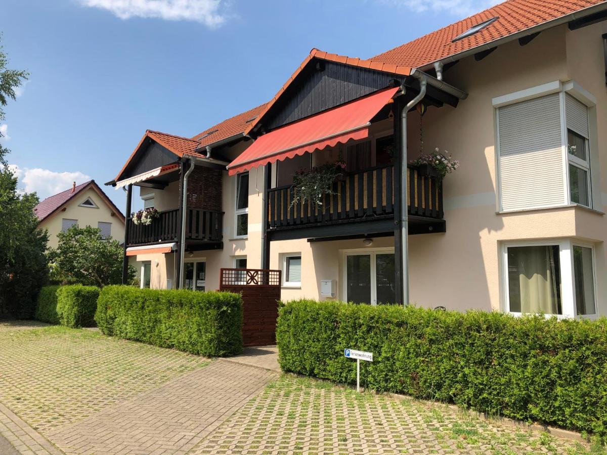Spreewald-Apartment I Netflix I Prime I Parkplatz Burg  Ngoại thất bức ảnh